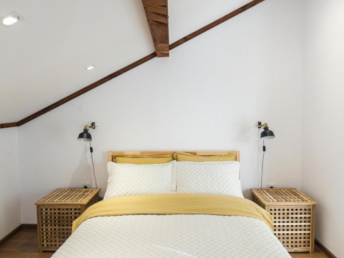 Stylish Loft Studio With Great View To Ardino Exterior photo