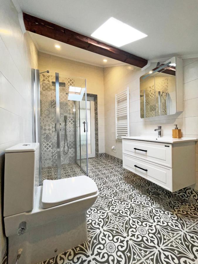 Stylish Loft Studio With Great View To Ardino Exterior photo
